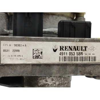 Recambio de bomba direccion para dacia logan 1.5 dci diesel cat referencia OEM IAM 491105358R  
