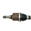 Recambio de transmision delantera derecha para citroën berlingo furgón 1.5 blue-hdi fap referencia OEM IAM 9806699780  