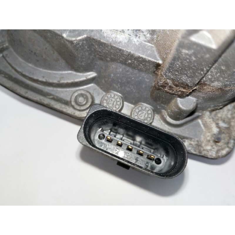 CAJA MARIPOSA CONTROL GASES DE ESCAPE