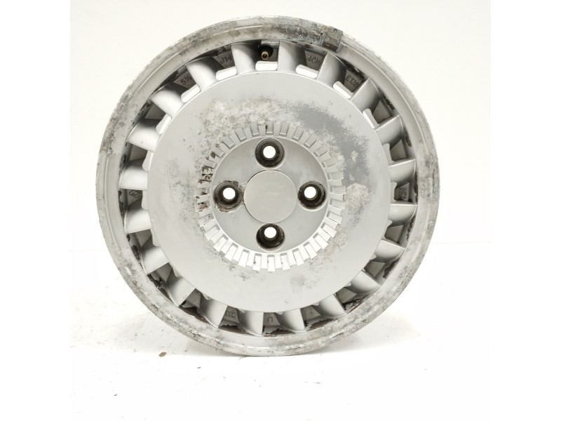 Recambio de llanta para renault 21 nevada (k48) gtx referencia OEM IAM IMSA 5,5J14X4CH ET36 4H 4X100
