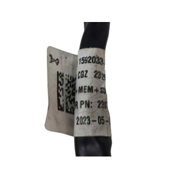 Recambio de retrovisor izquierdo para tesla model 3 ev referencia OEM IAM 159203300C 11 CABLES 
