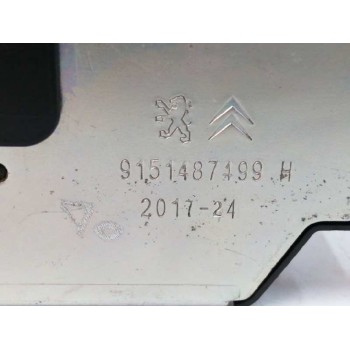 Recambio de cerradura maletero / porton para peugeot 208 1.6 blue-hdi fap referencia OEM IAM 9151487499H  