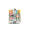 Recambio de caja reles / fusibles para fiat doblo (119) 1.9 diesel cat referencia OEM IAM 51756264  
