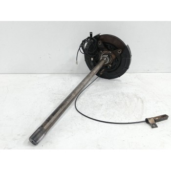 Recambio de transmision trasera izquierda para kia sorento i (jc) 2.5 crdi referencia OEM IAM   