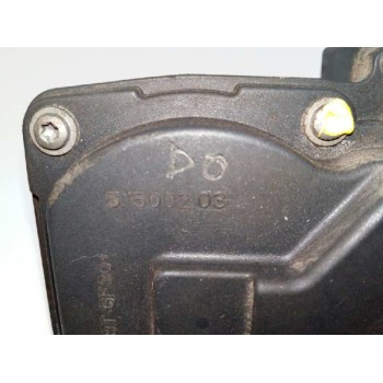 Recambio de caja mariposa para audi a3 sportback (8va, 8vf) 1.6 tdi referencia OEM IAM 51500203 CONTROL GASES DE ESCAPE 