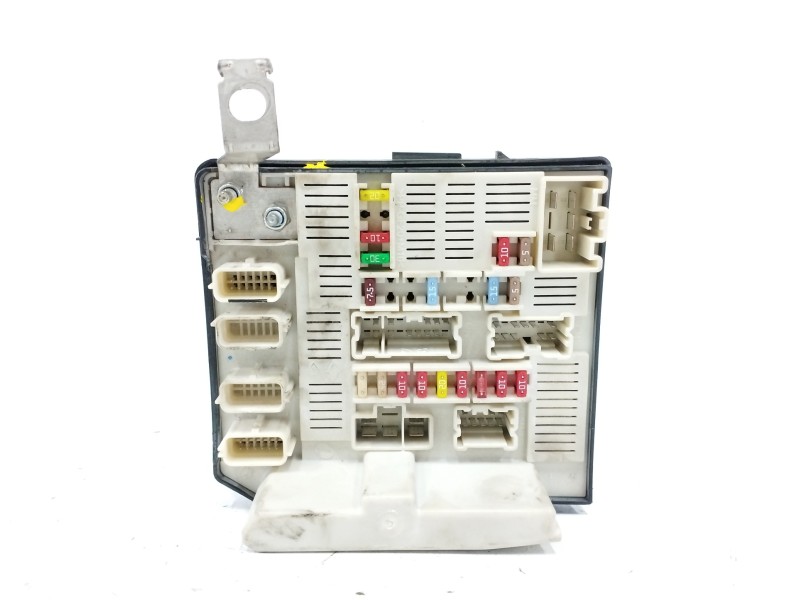 Recambio de caja reles / fusibles para renault megane ii berlina 5p 1.5 dci diesel referencia OEM IAM 8200481866 5191580A8 