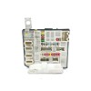 Recambio de caja reles / fusibles para renault megane ii berlina 5p 1.5 dci diesel referencia OEM IAM 8200481866 5191580A8 