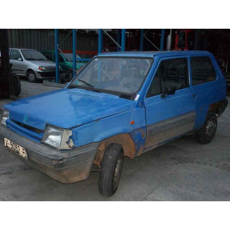 SEAT MARBELLA