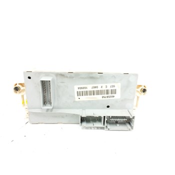 Recambio de caja reles / fusibles para alfa romeo gt (125) 1.9 jtd (m) 16v cat referencia OEM IAM 60684628 50120180003 