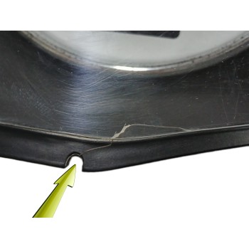 Recambio de cuadro instrumentos para peugeot 307 cc (s1) 2.0 16v cat referencia OEM IAM 9651299780 OBSERVAR FOTO 