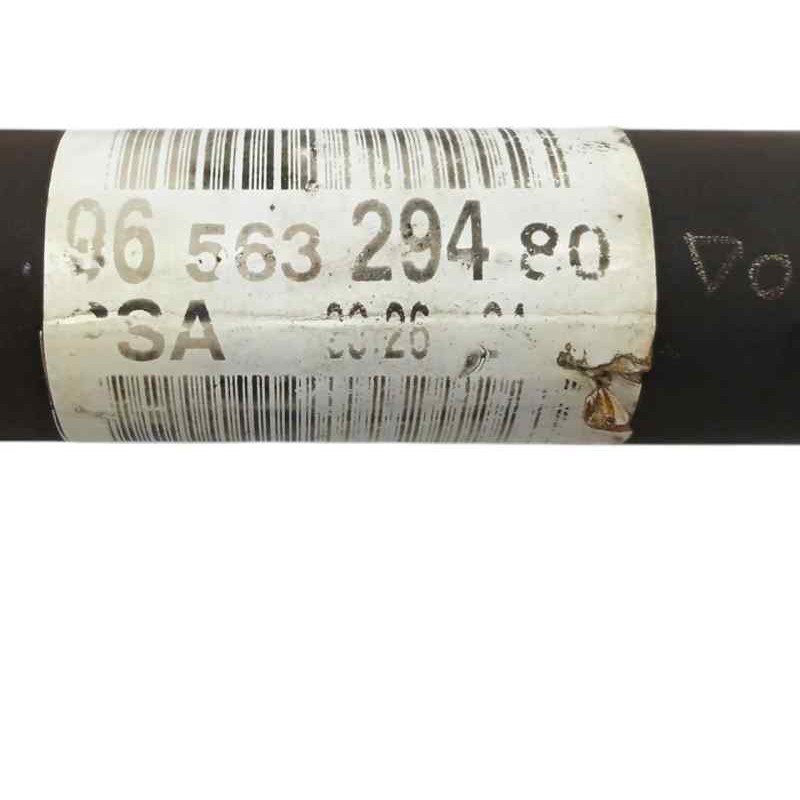 TRANSMISION DELANTERA DERECHA