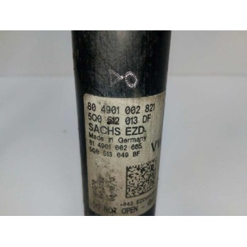 Recambio de amortiguador trasero izquierdo para audi a3 sportback (8va, 8vf) 1.6 tdi referencia OEM IAM 5Q0512013DF  