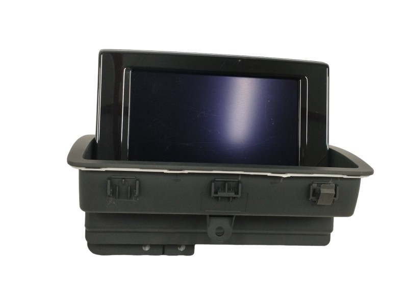 Recambio de pantalla multifuncion para audi q3 (8u) 2.0 16v tdi referencia OEM IAM 8U0857273A  