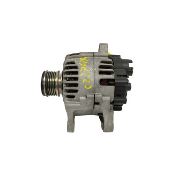 Recambio de alternador para dacia logan 1.5 dci diesel cat referencia OEM IAM   