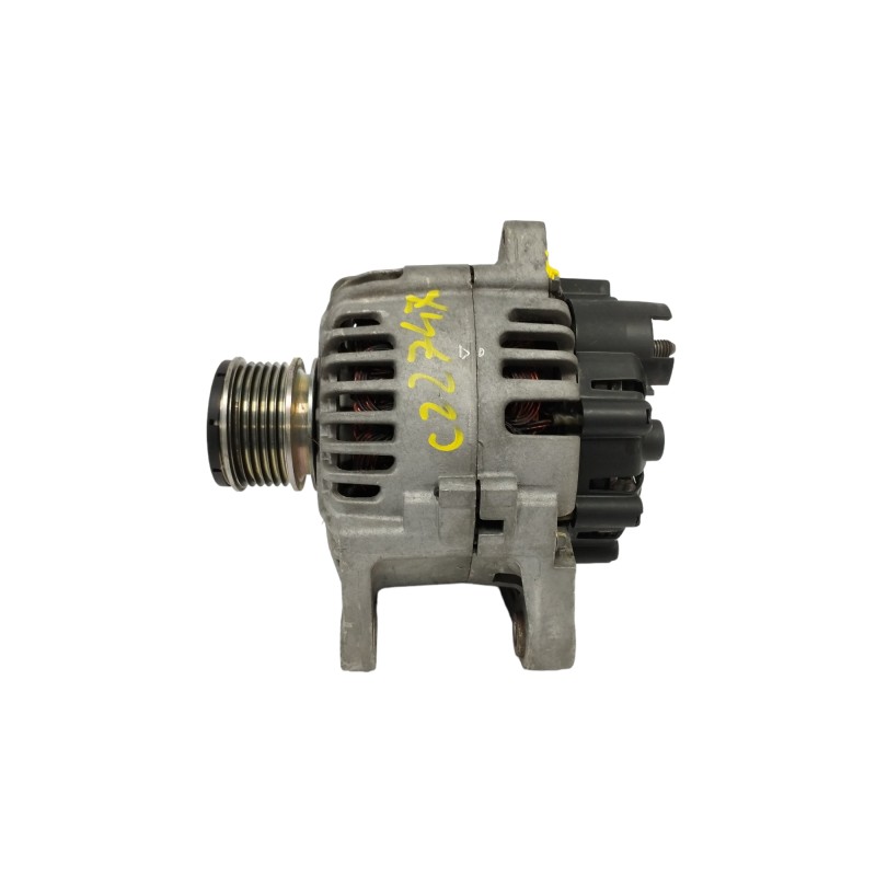 Recambio de alternador para dacia logan 1.5 dci diesel cat referencia OEM IAM   