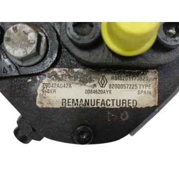 Recambio de bomba inyeccion para renault clio iii 1.5 dci diesel cat referencia OEM IAM 8200057225 Z90420A42A 