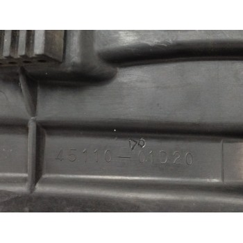 Recambio de asiento delantero derecho para suzuki gs 500 (gm51b/wvbk) gs 500    (wvbk) referencia OEM IAM 4511001D20  