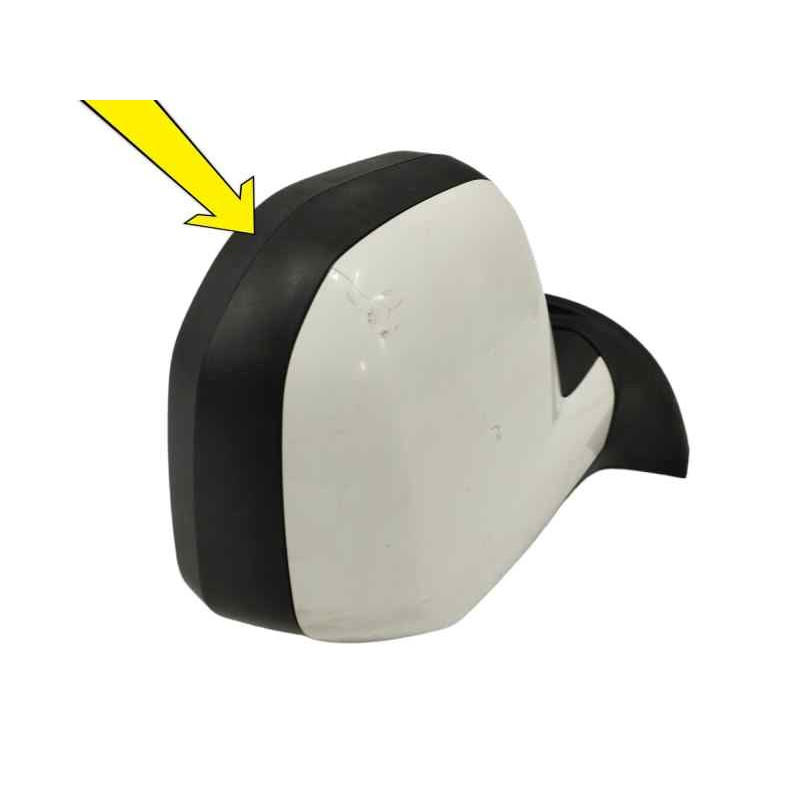 RETROVISOR DERECHO OBSERVAR FOTOS 2 ENCHUFES 3+4 CABLES