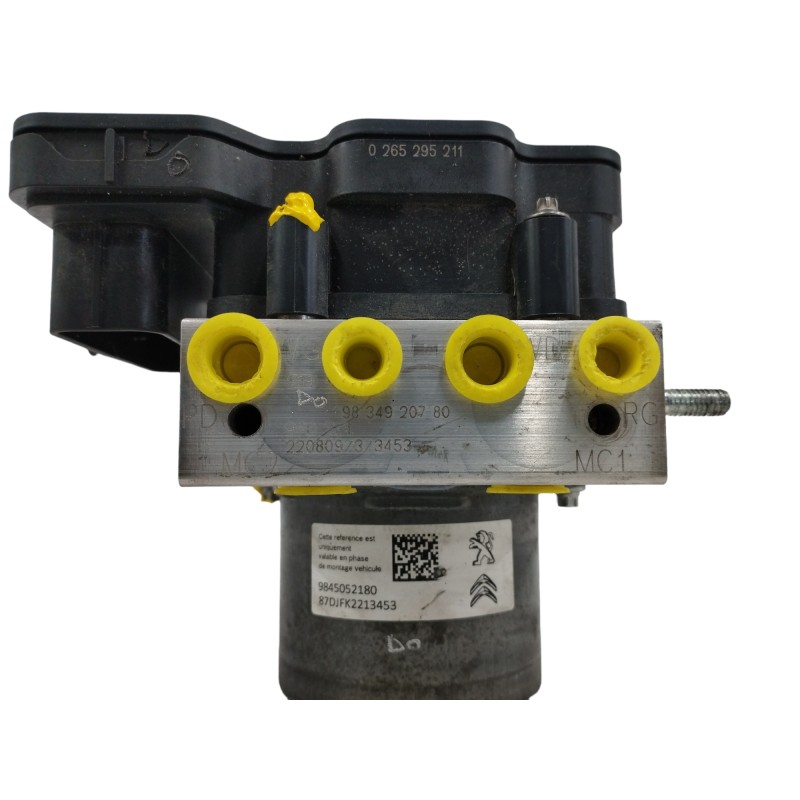 ABS 9845052180 0265295211