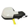Recambio de retrovisor derecho para citroën berlingo cuadro 1.6 16v hdi referencia OEM IAM 96813748XT OBSERVAR FOTOS 2 ENCHUFES 