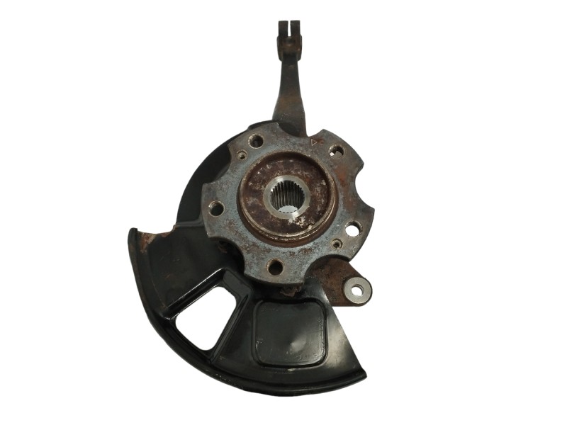 Recambio de mangueta delantera derecha para ssangyong rodius 2.7 turbodiesel cat referencia OEM IAM Recambio de mangueta delantera derecha para ssangyong rodius 2.7 turbodiesel cat referencia OEM IAM
