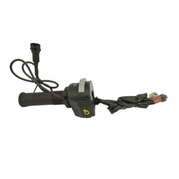 Recambio de manillar para kawasaki zh2 1000 zh2 1000 referencia OEM IAM 460910583 ACELERADOR 46019-0100