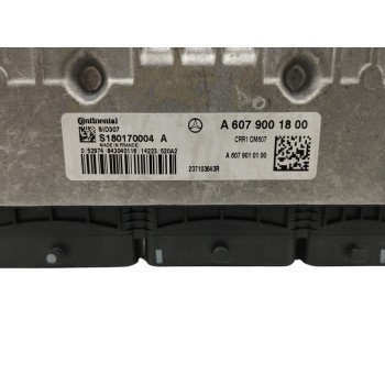 Recambio de centralita motor uce para mercedes-benz clase a (w176) a 180 cdi / d (176.012) referencia OEM IAM A6079001800 S18017