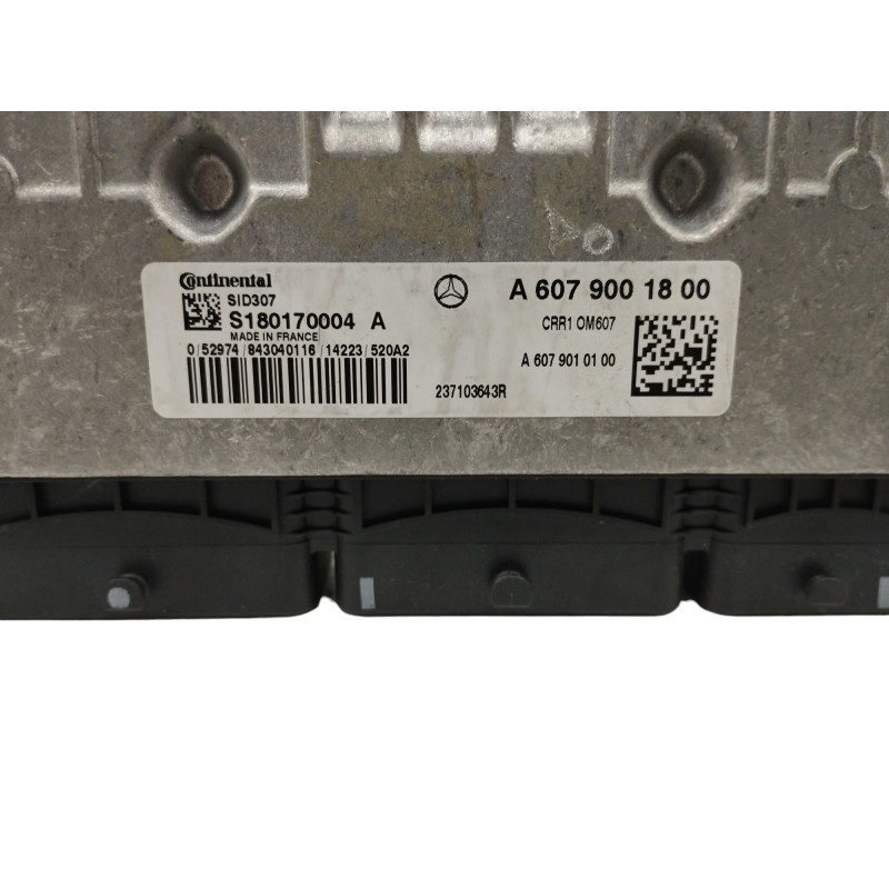 CENTRALITA MOTOR UCE S180170004