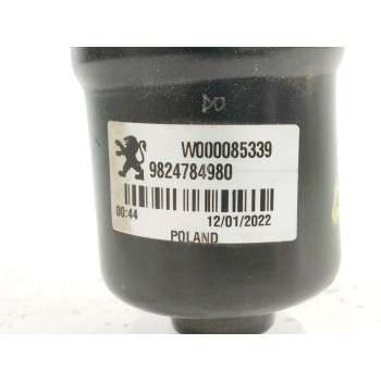 Recambio de motor limpia delantero para opel mokka 1.2 gs line [1,2 ltr. - 96 kw] referencia OEM IAM 9824784980 W000085339 
