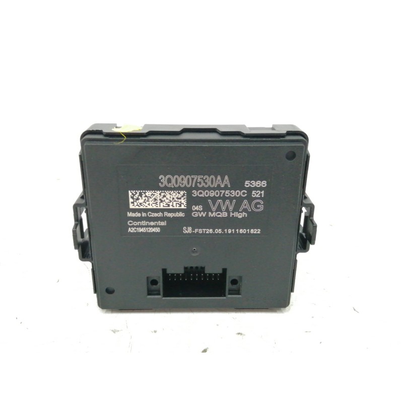 Recambio de modulo electronico para volkswagen crafter kasten (sy) 2.0 tdi referencia OEM IAM 3Q907530AA A2C1945120450 