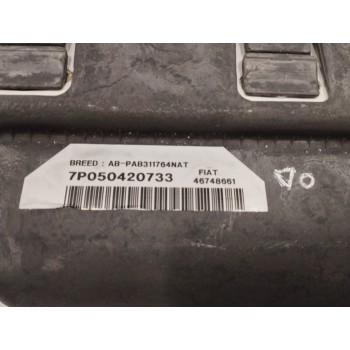 Recambio de airbag delantero derecho para alfa romeo gt (125) 1.9 jtd (m) 16v cat referencia OEM IAM 46748661  