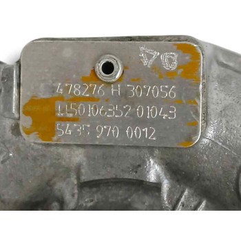 Recambio de turbocompresor para renault clio iii 1.5 dci diesel cat referencia OEM IAM 54359700012 478276H307056 