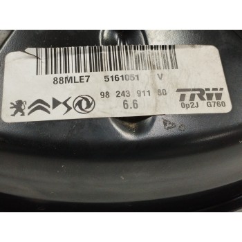 Recambio de servofreno para opel mokka 1.2 gs line [1,2 ltr. - 96 kw] referencia OEM IAM 9824391180  