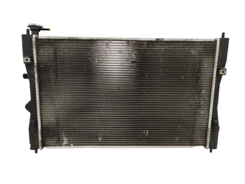 Recambio de radiador agua para smart forfour 1.1 cat referencia OEM IAM A4545001303  