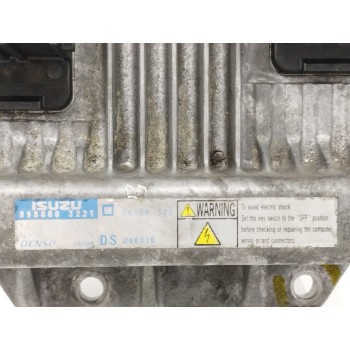 Recambio de centralita motor uce para opel meriva 1.7 16v cdti referencia OEM IAM 98000322 8980003221 1125000201