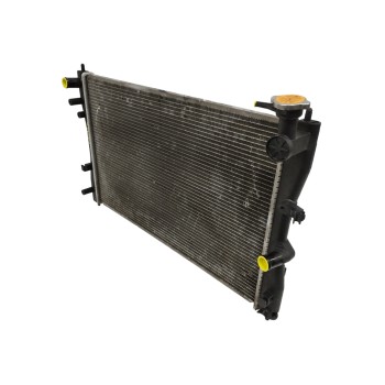 Recambio de radiador agua para smart forfour 1.1 cat referencia OEM IAM A4545001303  