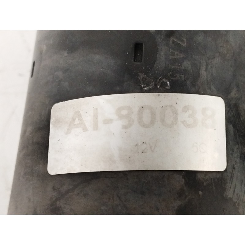 MOTOR ARRANQUE