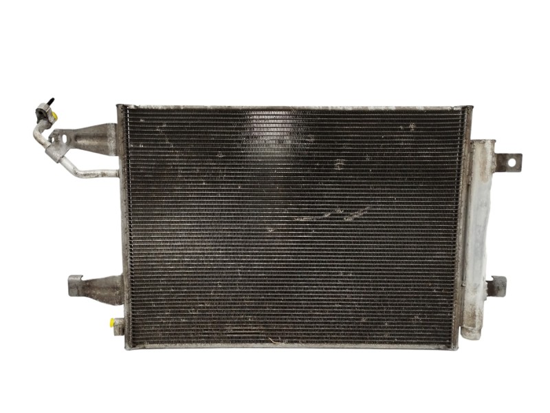 Recambio de condensador / radiador aire acondicionado para smart forfour 1.1 cat referencia OEM IAM 4467008063  