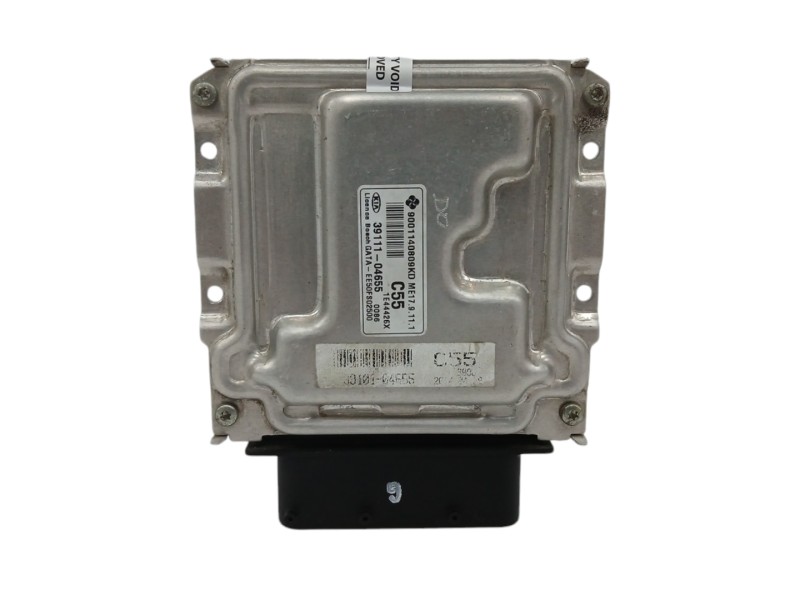Recambio de centralita motor uce para kia picanto 1.0 cat referencia OEM IAM 3911104655 9001140809KD Recambio de centralita motor uce para kia picanto 1.0 cat referencia OEM IAM 3911104655 9001140809KD