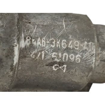 Recambio de cremallera direccion para ford orion 1.6 referencia OEM IAM 84AB3K649  