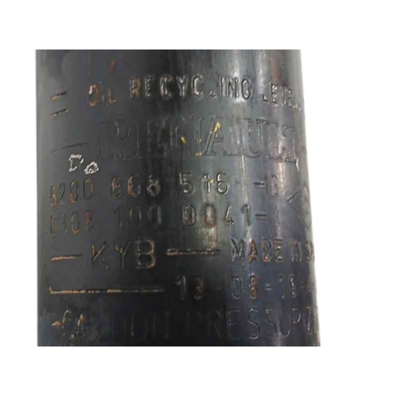 AMORTIGUADOR DELANTERO DERECHO