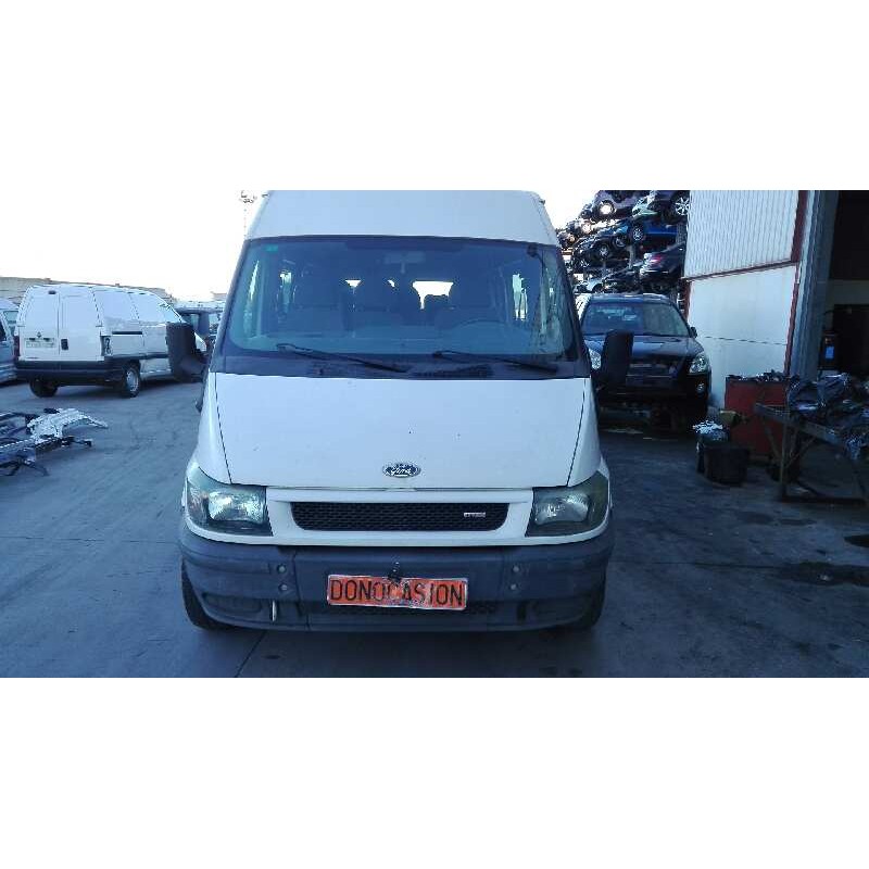 FORD TRANSIT MOD. 2000 COMBI