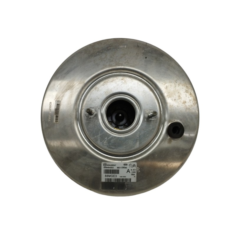 Recambio de servofreno para toyota proace city furgoneta/monovolumen (bpz_) 1.5 d-4d 100 (bpzmd) referencia OEM IAM 9821104980 0