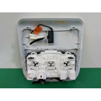 Recambio de luz interior para peugeot 208 style referencia OEM IAM 96754056PR 9674441377 