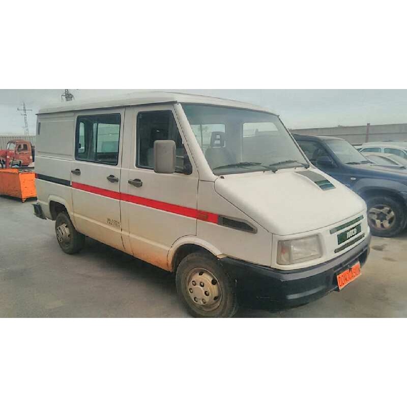 IVECO DAILY COMBI 1989 