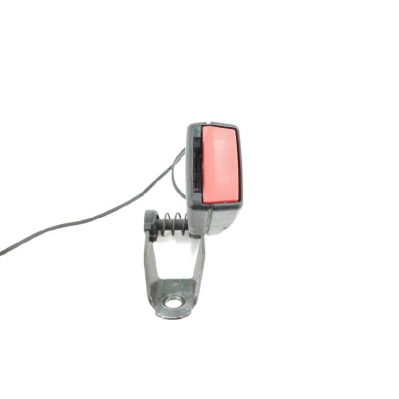 Recambio de enganche cinturon izquierdo para bmw serie 7 (e65/e66) 4.0 v8 cat referencia OEM IAM 7134041 TRASERO 33039583