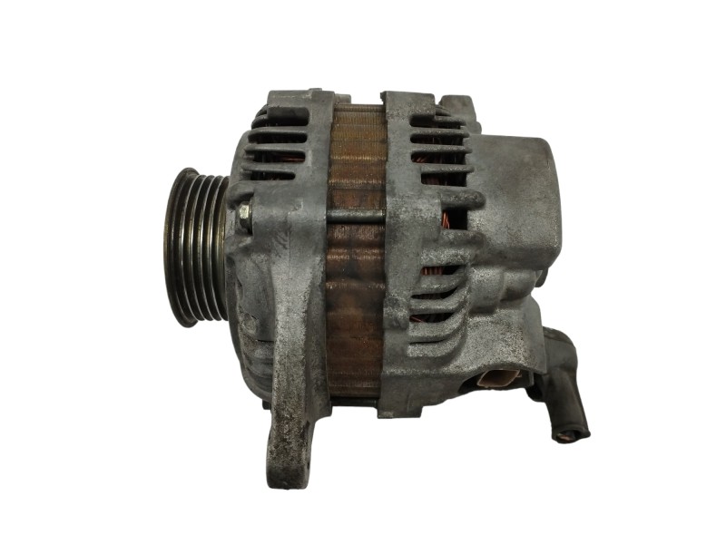 Recambio de alternador para smart forfour 1.1 cat referencia OEM IAM 1800A070 85A 