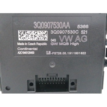 Recambio de modulo electronico para volkswagen crafter kasten (sy) 2.0 tdi referencia OEM IAM 3Q907530AA A2C1945120450 