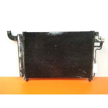 Recambio de condensador / radiador aire acondicionado para kia rio ii (jb) 1.5 crdi referencia OEM IAM   