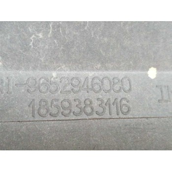 Recambio de canalizador de aire para citroën c4 berlina 1.6 16v cat (nfu / tu5jp4) referencia OEM IAM 9652946080  